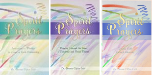 Spirit Prayers Covers