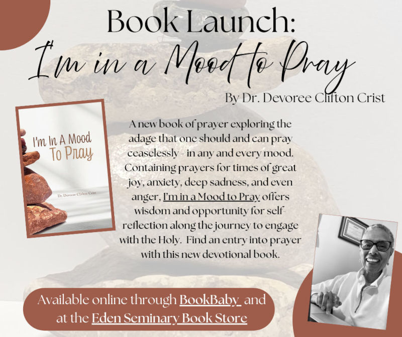 I'm in the Mood to Pray Launch